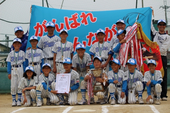 【 学 童 】2016.04.10　泉南地区スポーツ少年団大会（優勝）