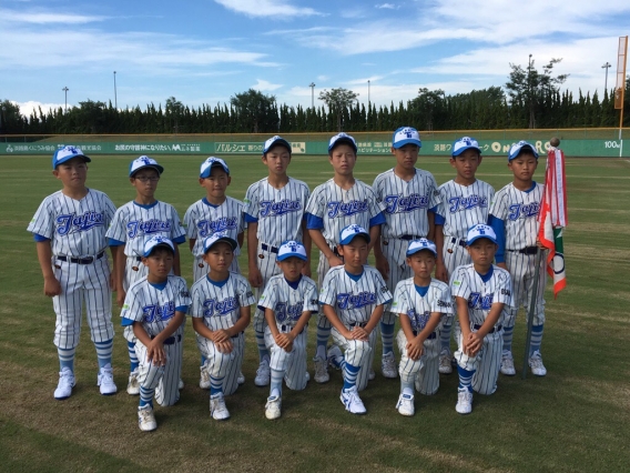 ◆第29回 近畿ブロックスポーツ少年団軟式野球交流大会参加◆