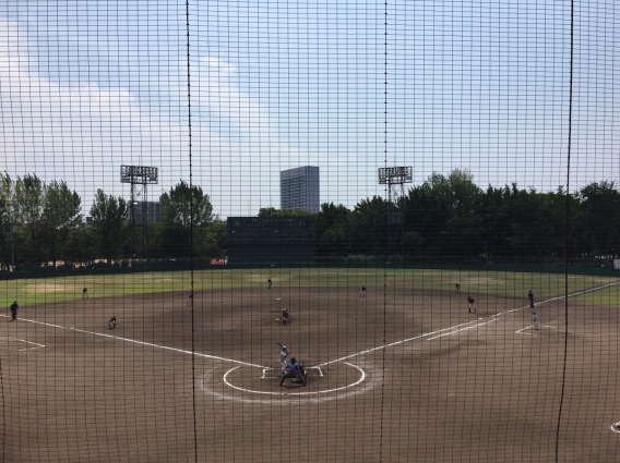 【 学童 】2016.08.06 第49回大阪府少年軟式野球大会 準決勝（ろうきん杯）