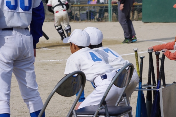 ジュニアリーグ戦が始まりました。2017.11.28